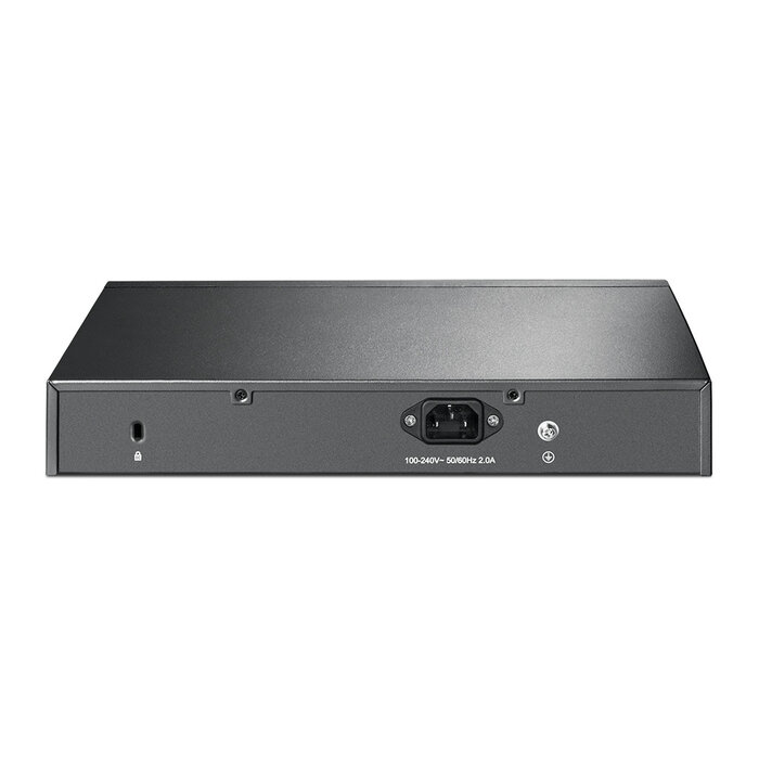 TP-Link TP-Link TL-SG1016PE Gigabit Managed PoE+ Switch - 16 Poorten (110W)