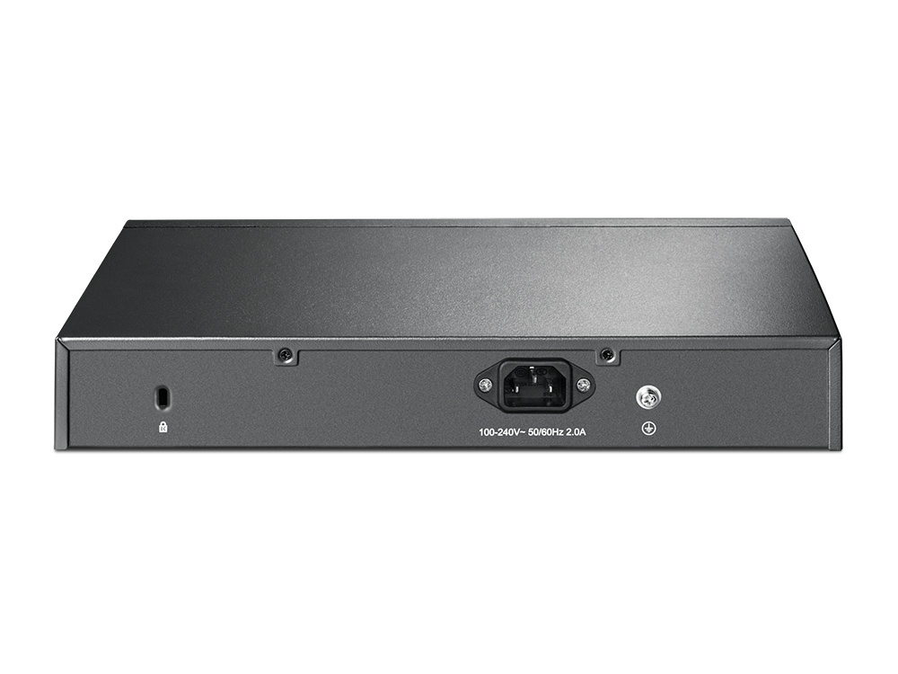 TP-Link TP-Link TL-SG1016PE Gigabit Managed PoE+ Switch - 16 Poorten (110W)