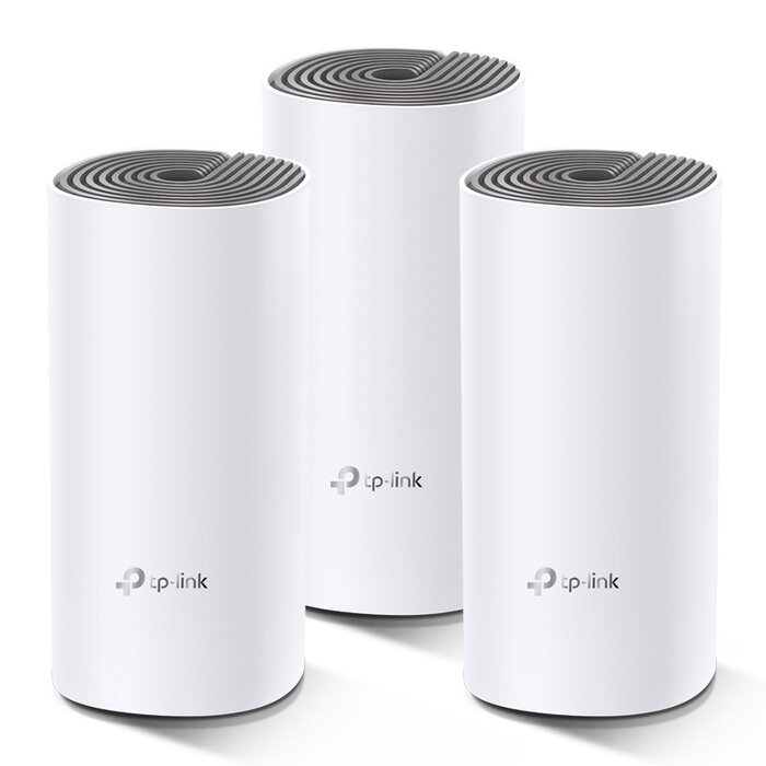 TP-Link TP-Link Deco E4 3-pack (DECO E4(3-PACK))