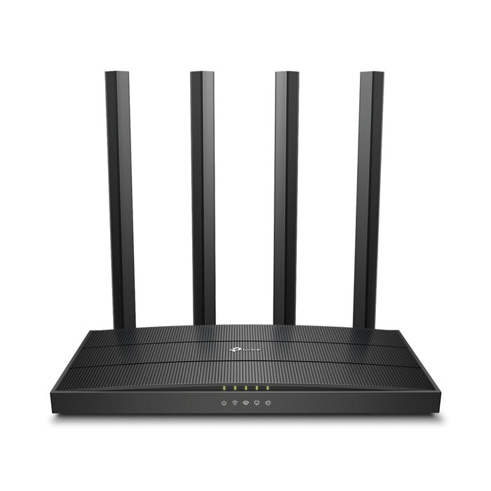 TP-Link TP-Link Archer C80 AC1900 Draadloze Router (ARCHER C80)
