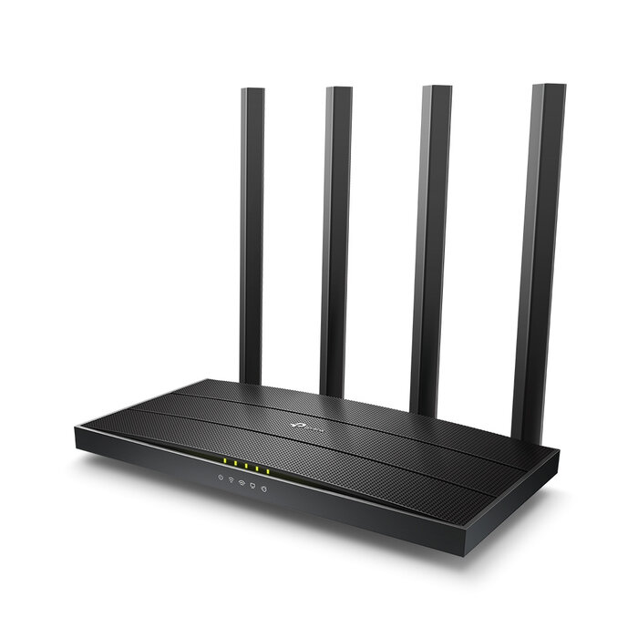 TP-Link TP-Link Archer C80 AC1900 Dual-Band Draadloze Router (ARCHER C80)