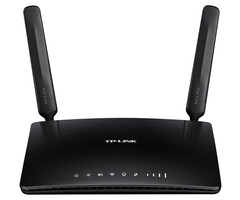 TP-Link TP-Link TL-MR6400 4G LTE Router - 300 Mbps Wi-Fi & 4 Ethernet-poorten