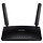 TP-Link TL-MR6400 4G LTE Router - 300 Mbps Wi-Fi & 4 Ethernet-poorten