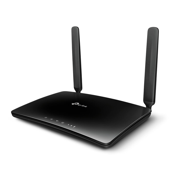 TP-Link TP-Link TL-MR6400 4G LTE Router - 300 Mbps Wi-Fi & 4 Ethernet-poorten