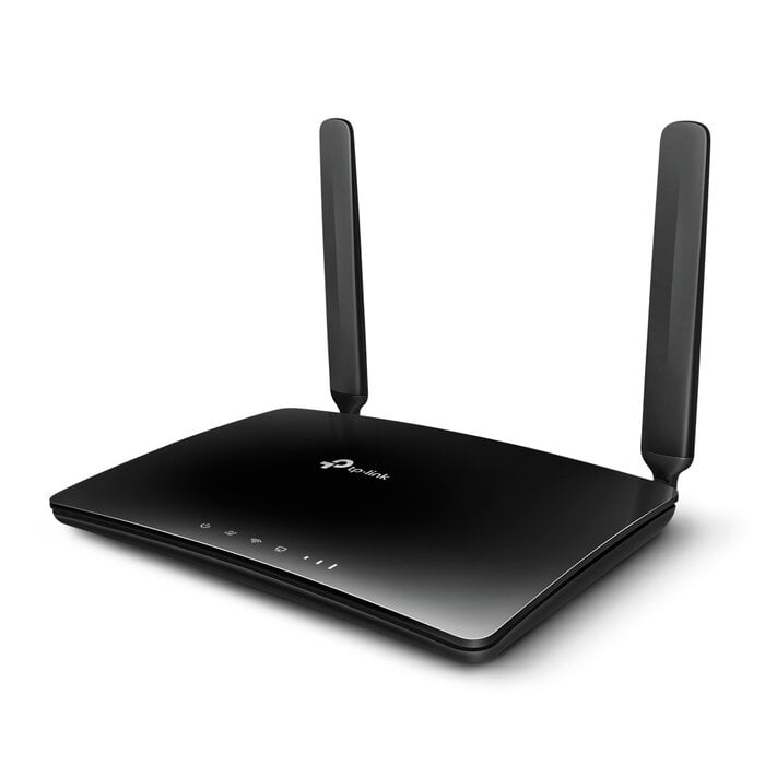 TP-Link TP-Link TL-MR6400 4G LTE Router - Simkaart Wifi Router - 300 Mbps