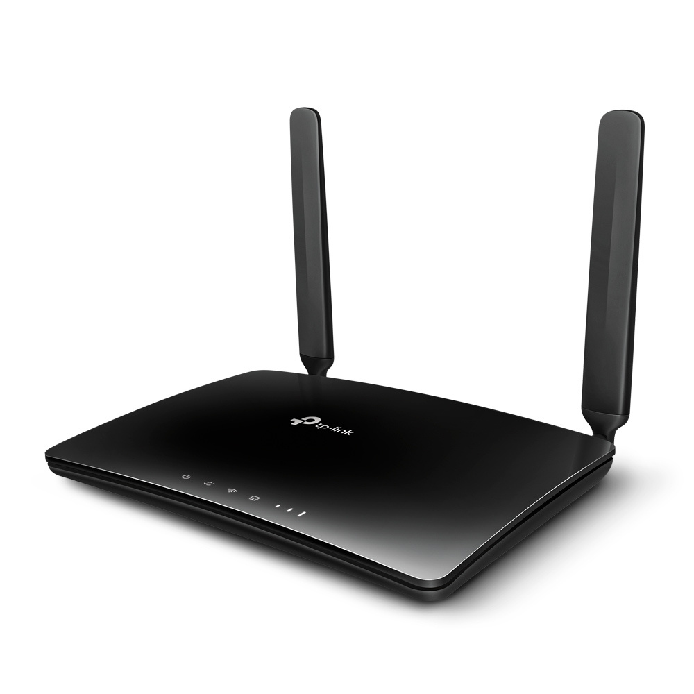 TP-Link TP-Link TL-MR6400 4G LTE Router - 300 Mbps Wi-Fi & 4 Ethernet-poorten