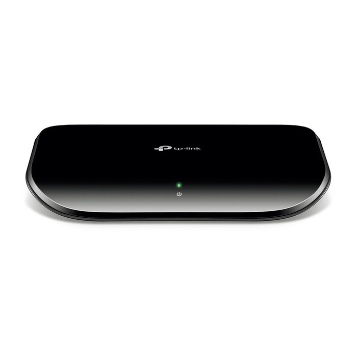 TP-Link TP-Link TL-SG1005D 5-Poorts Gigabit Desktop Switch - Plug & Play