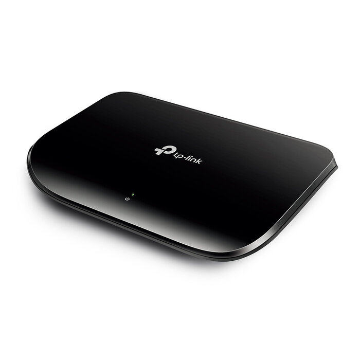 TP-Link TP-Link TL-SG1005D 5-Poorts Gigabit Desktop Switch - Plug & Play