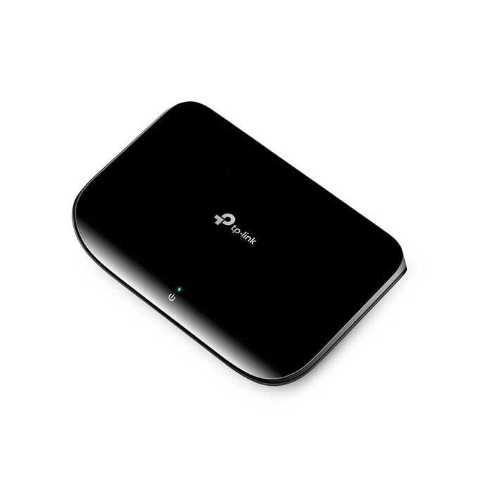 TP-Link TP-Link TL-SG1005D 5-Poorts Gigabit Desktop Switch - Plug & Play