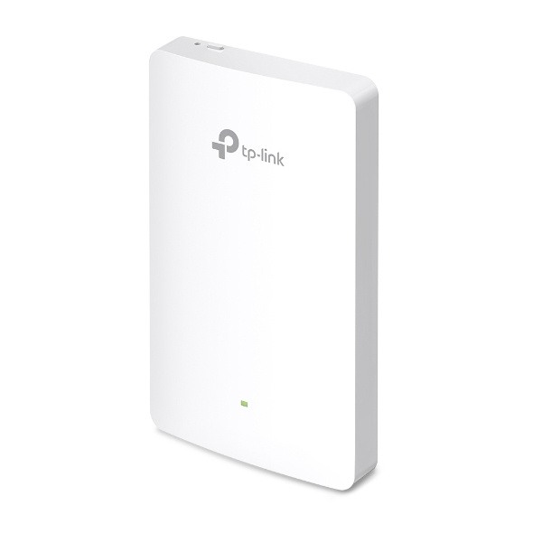 TP-Link TP-Link Omada EAP615-WALL AX1800 In-Wall Wi-Fi 6 Access Point