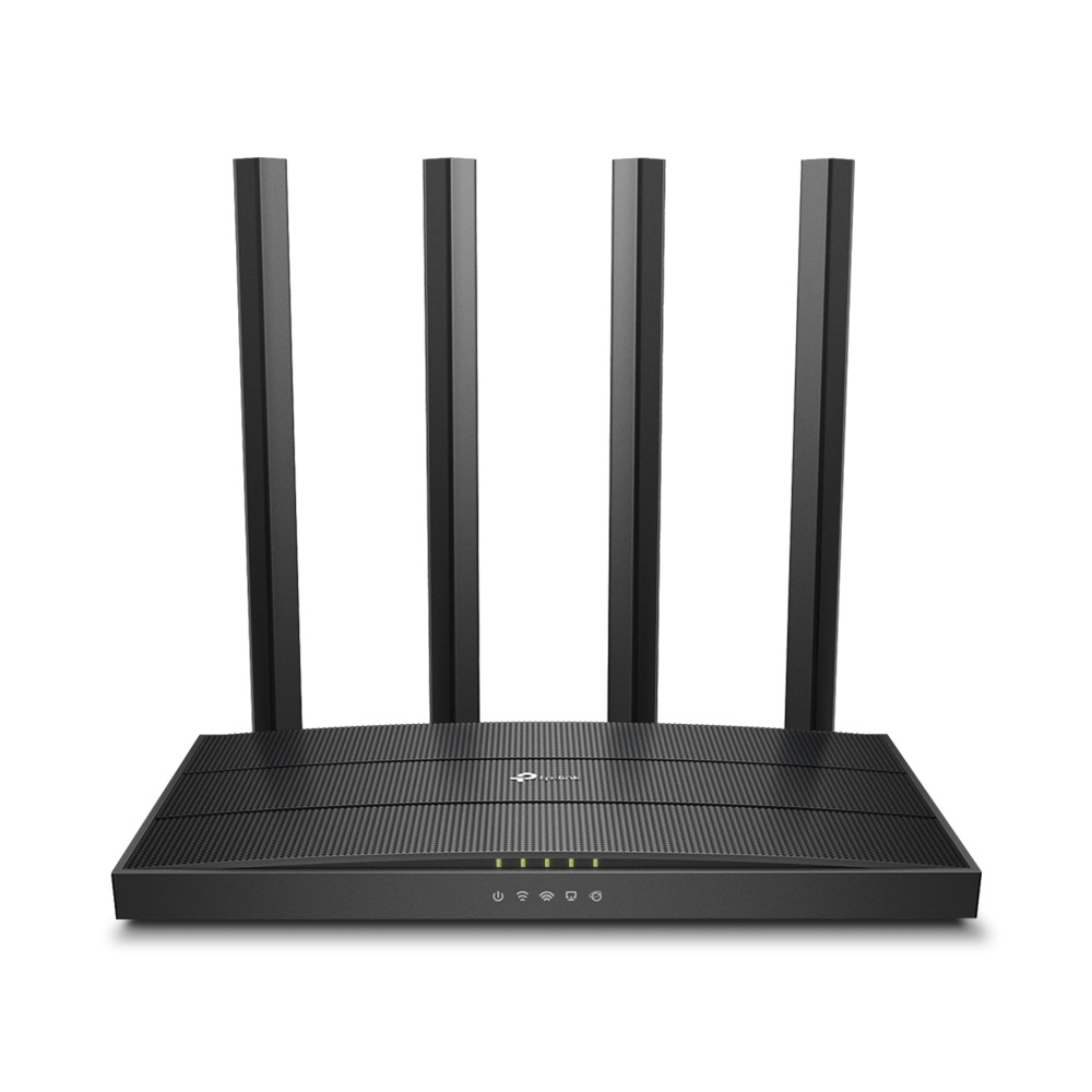 TP-Link TP-Link Archer C6 Dual-Band Router (ARCHER C6)
