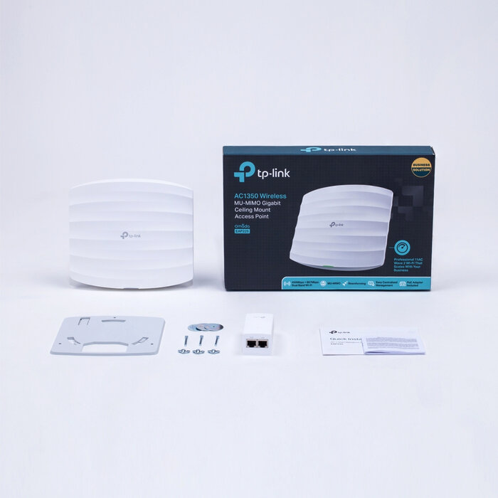 TP-Link TP-Link Omada EAP225 AC1350 Dual-Band Gigabit Access Point