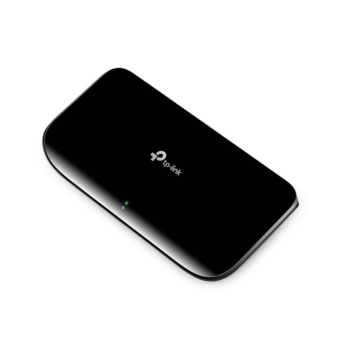 TP-Link TP-Link TL-SG1008D 8-Poorts Gigabit Switch (TL-SG1008D)