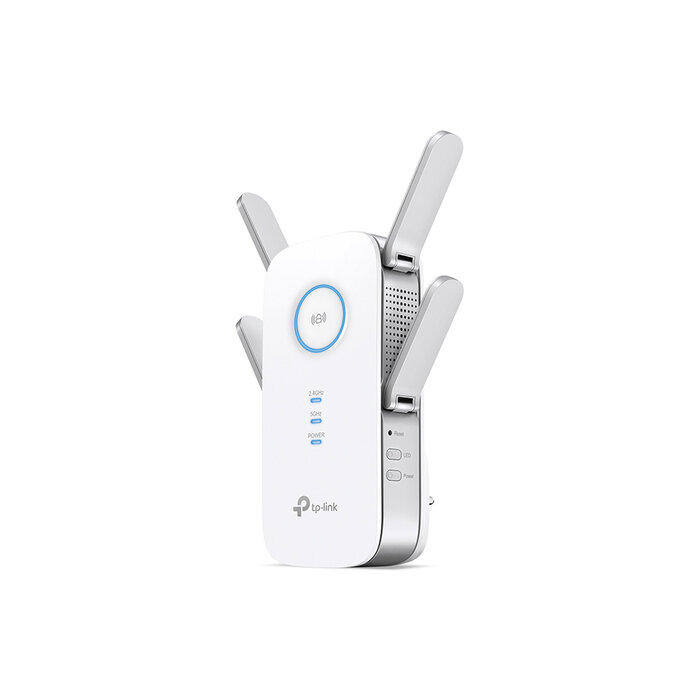 TP-Link TP-Link RE650 AC2600 Wi-Fi Versterker - Dual-band met Gigabit-poort