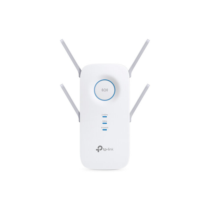 TP-Link TP-Link RE650 AC2600 Wi-Fi Versterker - Dual-band met Gigabit-poort