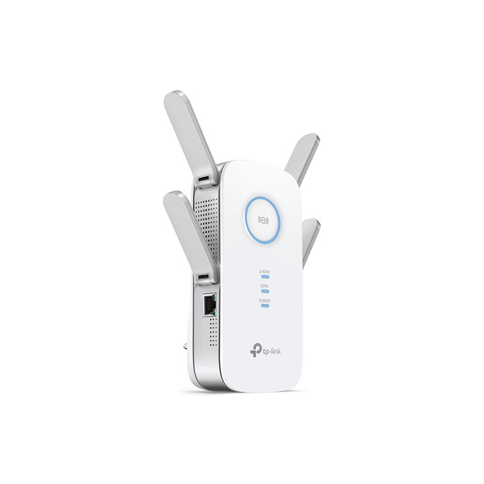 TP-Link TP-Link RE650 AC2600 Wi-Fi Versterker - Dual-band met Gigabit-poort