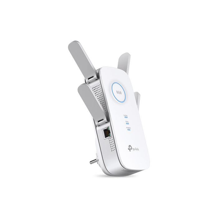 TP-Link TP-Link RE650 AC2600 Wi-Fi Versterker - Dual-band met Gigabit-poort