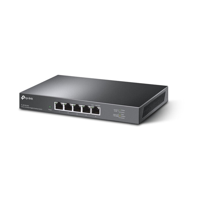 TP-Link TP-Link TL-SG105-M2 5-Poorts 2.5G Switch (TL-SG105-M2)