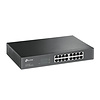 TP-Link TP-Link TL-SG1016D 16-Poorts Gigabit Switch (Unmanaged Rackmount)