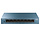 TP-Link LS108G 8-Poort Gigabit Desktop Switch - Plug & Play