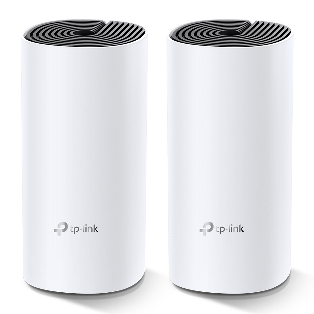 TP-Link TP-Link Deco M4 Mesh Wi-Fi Systeem 2-pack (DECO M4(2-PACK))