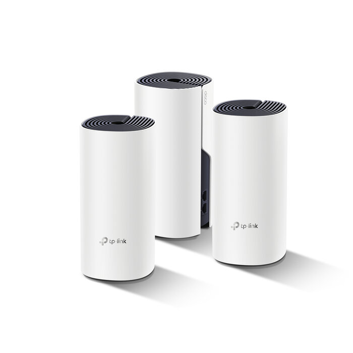 TP-Link TP-Link Deco P9 Hybrid Mesh (3-pack) (DECO P9(3-PACK))