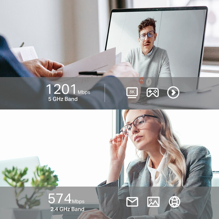 TP-Link TP-Link Archer TX20UH AX1800 Wi-Fi 6 (ARCHER TX20UH)
