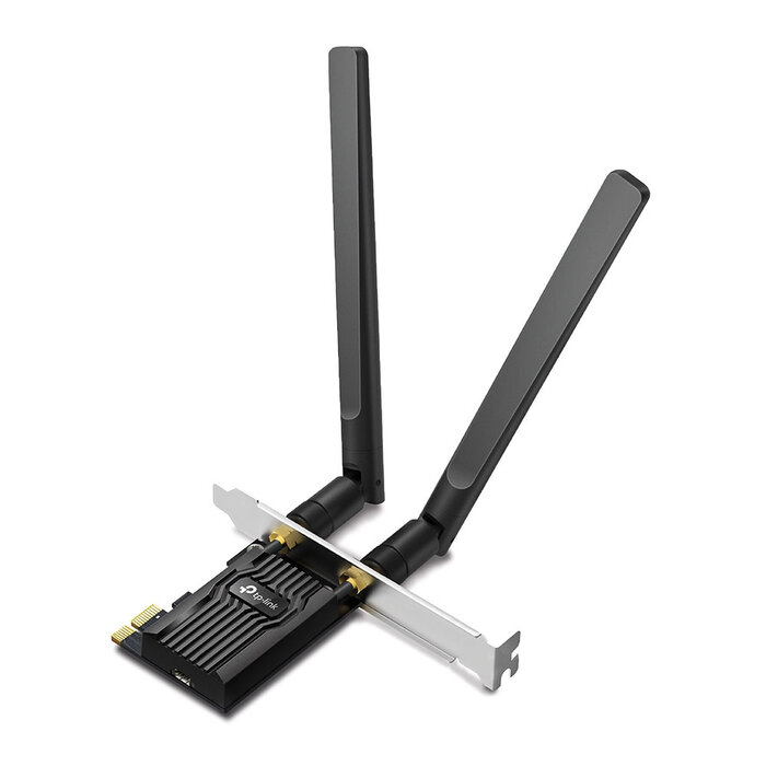 TP-Link TP-Link Archer TX20E AX1800 Wi-Fi 6 PCIe Netwerkkaart met Bluetooth 5.2