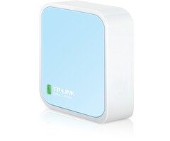 TP-Link TP-Link TL-WR802N N300 Nano Router - Compacte Reisrouter