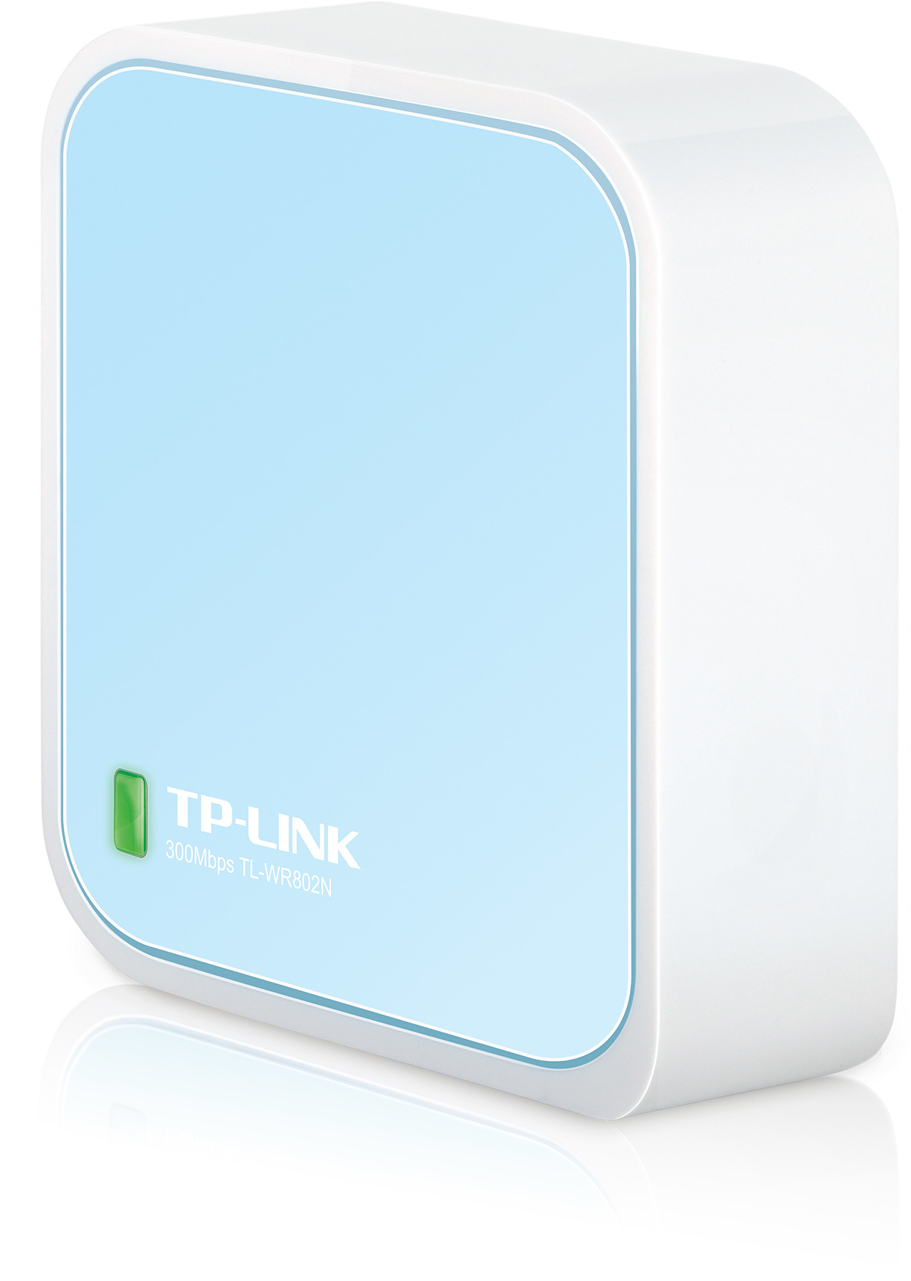 TP-Link TP-Link TL-WR802N N300 Nano Router (TL-WR802N)