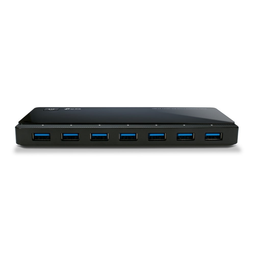 TP-Link TP-Link UH720 7-Poorts USB 3.0 Hub + 2 Oplaadpoorten (UH720)