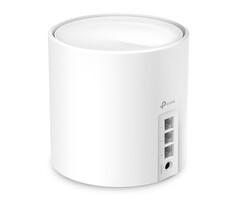 TP-Link TP-Link Deco X50 Mesh Wi-Fi 6 Systeem - AX3000 - 1-Pack - Wit