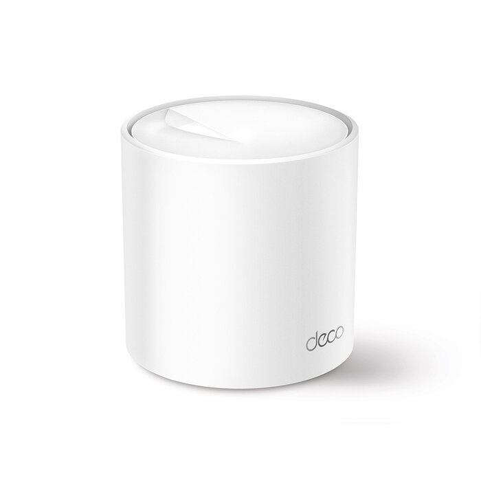 TP-Link TP-Link Deco X50 Mesh Wi-Fi 6 Systeem - AX3000 - 3-Pack - Wit