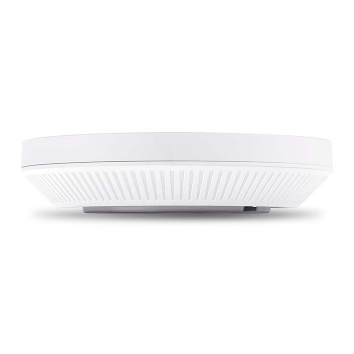 TP-Link TP-Link Omada EAP610, 2,4 GHz, 5 GHz, 1775 Mbit/s, WPA, WPA-Enterprise, WPA2, WPA2-Enterprise, WPA3, WPA3-Enterprise, 10,100,1000 Mbit/s