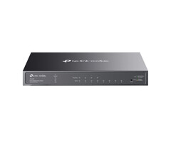 TP-Link TP-Link Omada SG2008P 8-Poort Gigabit PoE+ Switch