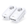TP-Link TP-Link TL-PA8033P KIT Powerline 1300Mbps met 3 Gigabit Poorten