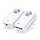 TP-Link TL-PA8033P KIT Powerline 1300Mbps met 3 Gigabit Poorten
