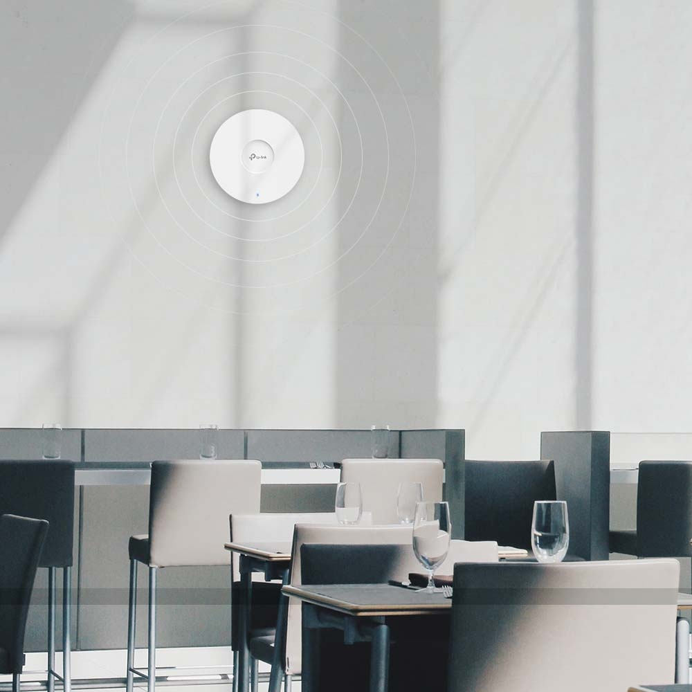 TP-Link TP-Link Omada EAP613 WiFi 6 AX1800 Access Point