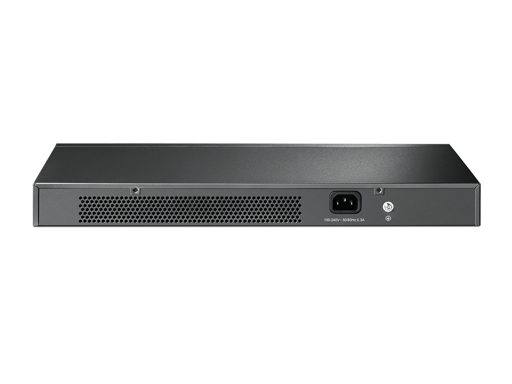 TP-Link TP-Link TL-SG1016 16-Poorts Gigabit Switch (19-inch Rackmount)
