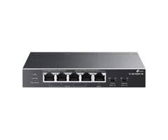 TP-Link TP-Link TL-SG1005P-PD 5-Poort Gigabit PoE Passthrough Switch