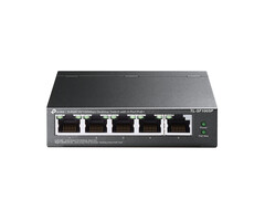 TP-Link TP-Link TL-SF1005P 5-Poorts Fast Ethernet Switch met 4 PoE-poorten
