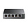 TP-Link TL-SF1005P 5-Poort Fast Ethernet Switch met 4 PoE-poorten