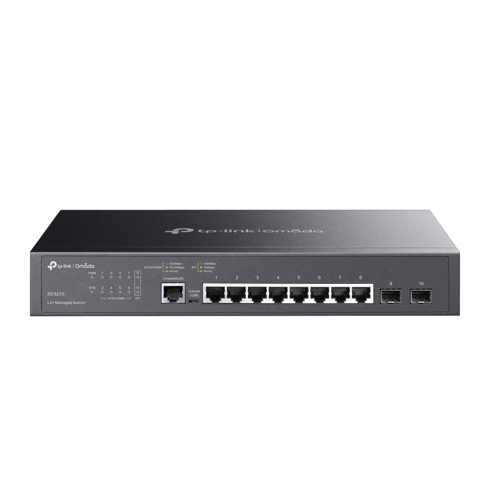 TP-Link TP-Link Omada SG3210 Managed Switch (SG3210)
