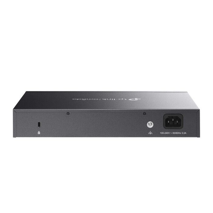 TP-Link TP-Link Omada SG3210 8-poorts Managed L2/L3 Gigabit Switch met 2 SFP poorten