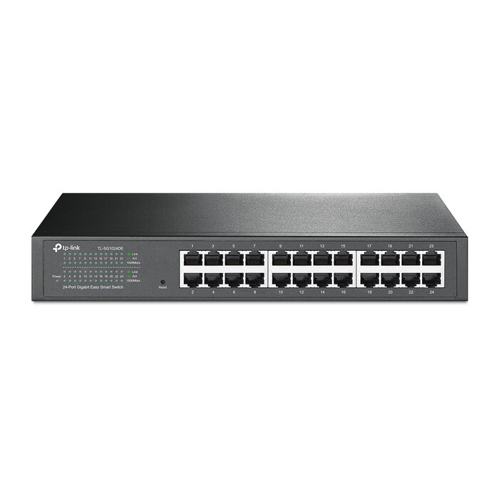 TP-Link TP-Link TL-SG1024DE 24-Port Gigabit Switch (TL-SG1024DE)