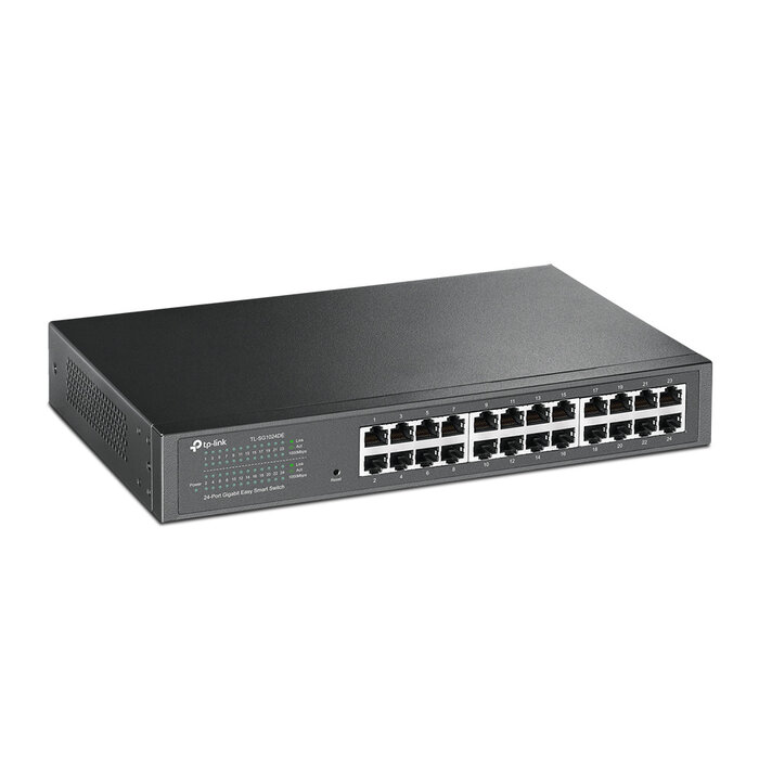 TP-Link TP-Link TL-SG1024DE 24-Poorts Gigabit Easy Smart Switch (TL-SG1024DE)