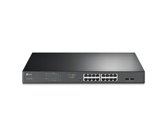 TP-Link TP-Link TL-SG1218MPE 16-Poorts PoE+ Switch 250W