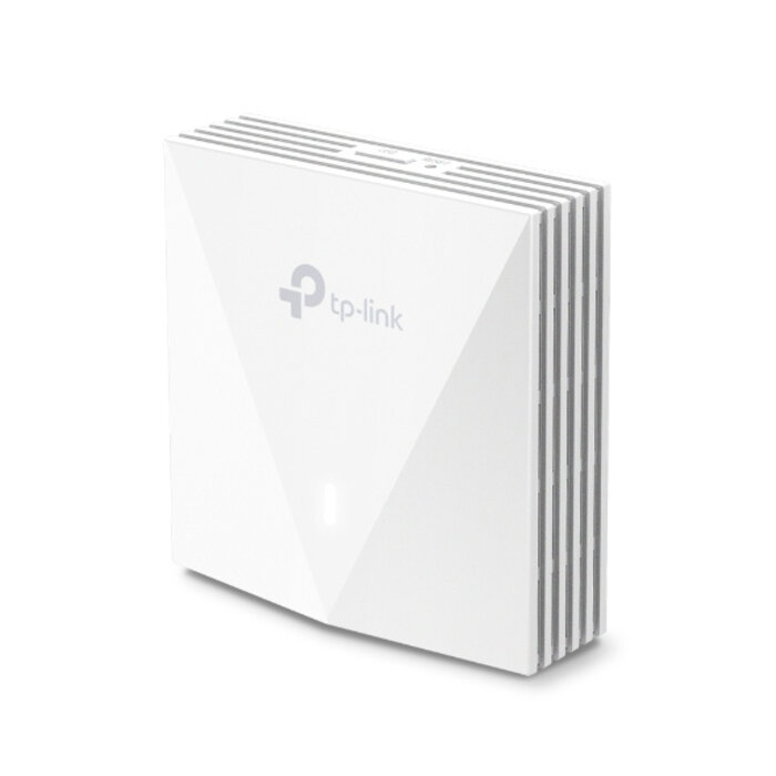 TP-Link TP-Link Omada EAP650-Wall AX3000 Wi-Fi 6 Access Point voor Wandmontage met PoE