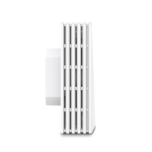 TP-Link TP-Link Omada EAP650-Wall, 2,4 GHz, 5 GHz, 3000 Mbit/s, SNMP, SSH, WPA-Enterprise, WPA2-Enterprise, 10,100,1000 Mbit/s