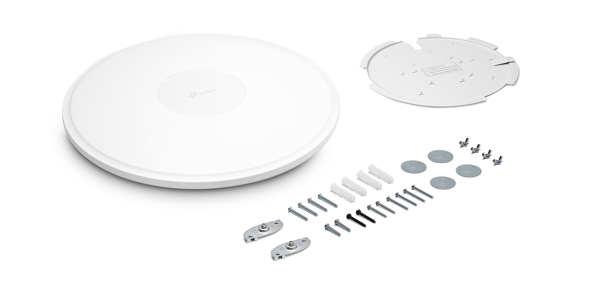 TP-Link TP-Link Omada EAP772 WiFi 7 Access Point BE9300 2.5G PoE+